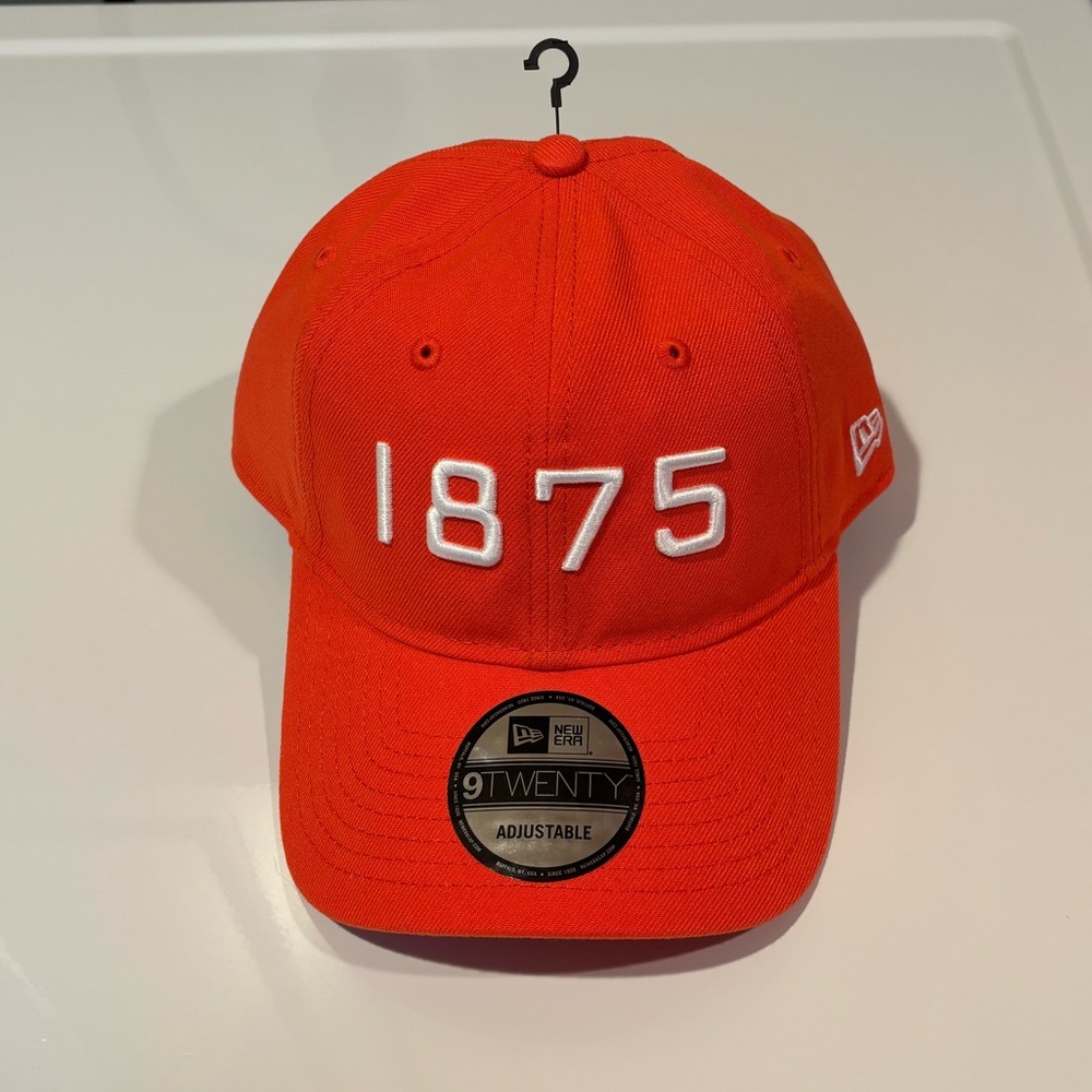 Bulova 1875 Archive Cap with Adjustable Back Strap